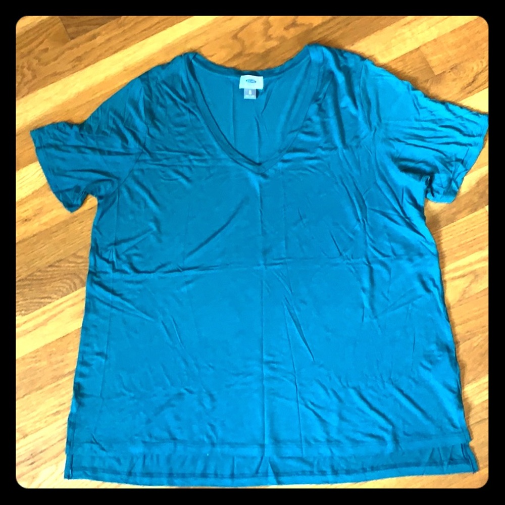 Short sleeve classic T